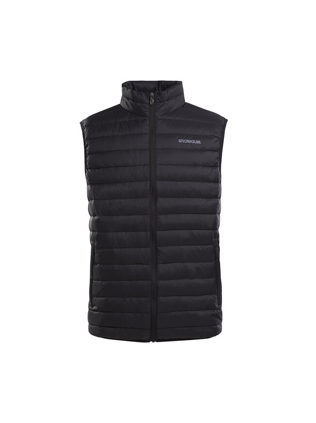 Lightweight down vest mens shop